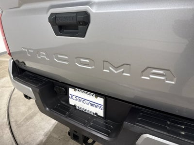 2025 Toyota Tacoma 4WD SR