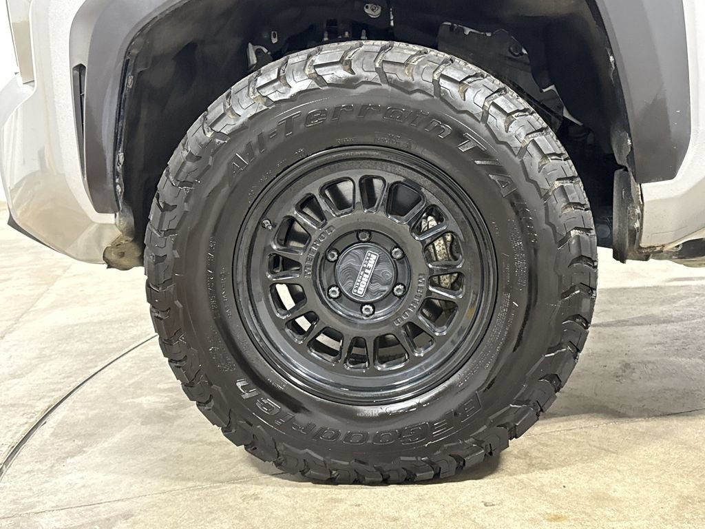 2025 Toyota Tacoma 4WD SR