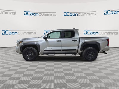 2025 Toyota Tacoma 4WD SR