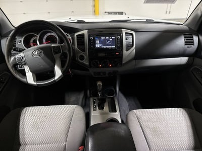 2015 Toyota Tacoma Base
