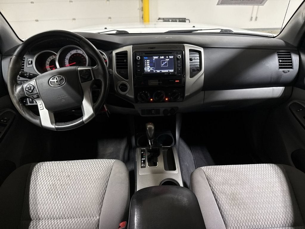 2015 Toyota Tacoma Base