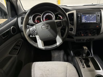 2015 Toyota Tacoma Base