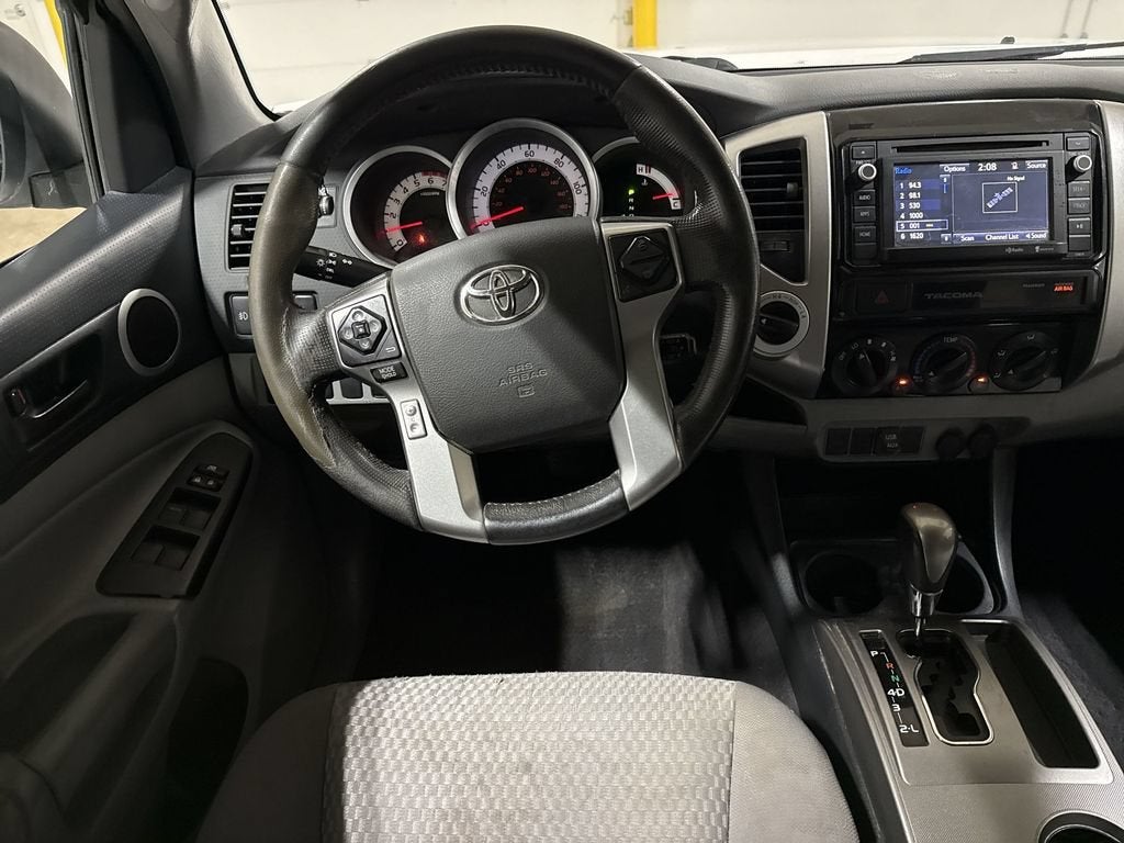 2015 Toyota Tacoma Base