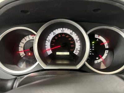 2015 Toyota Tacoma Base
