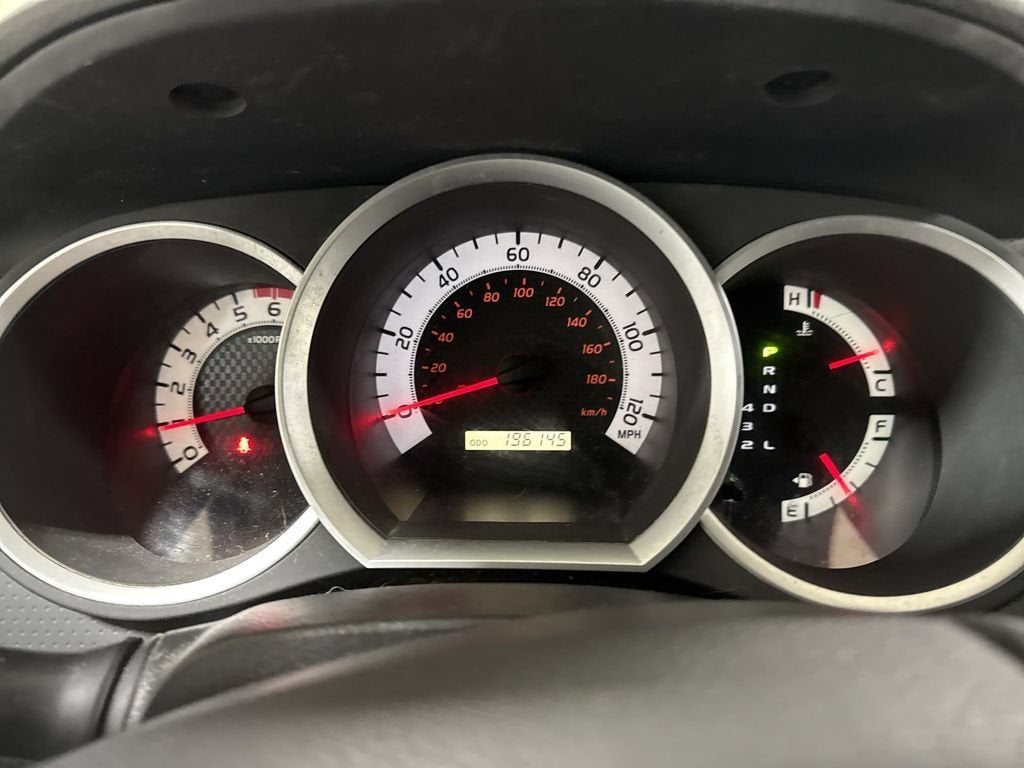 2015 Toyota Tacoma Base