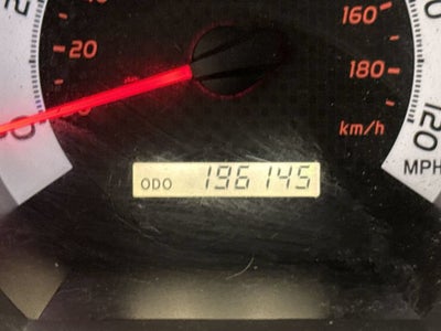 2015 Toyota Tacoma Base