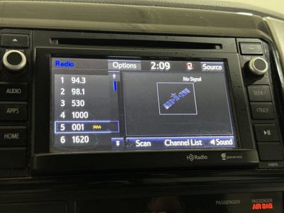 2015 Toyota Tacoma Base