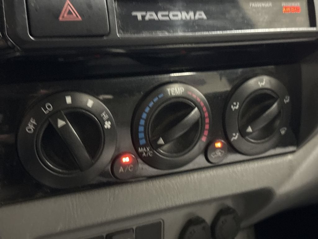 2015 Toyota Tacoma Base