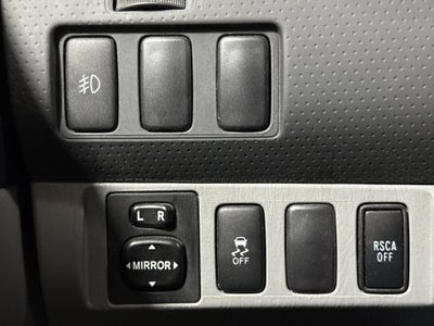 2015 Toyota Tacoma Base