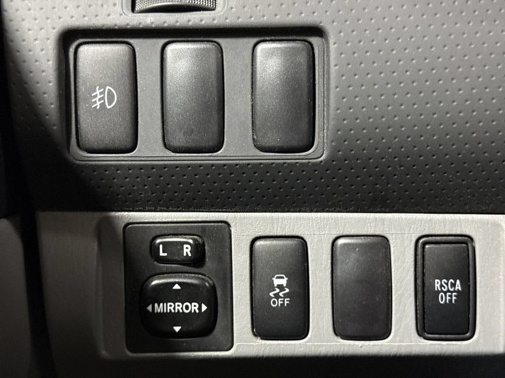 2015 Toyota Tacoma Base