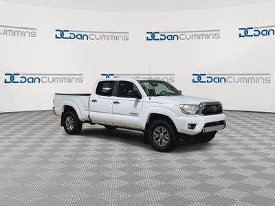 2015 Toyota Tacoma Base