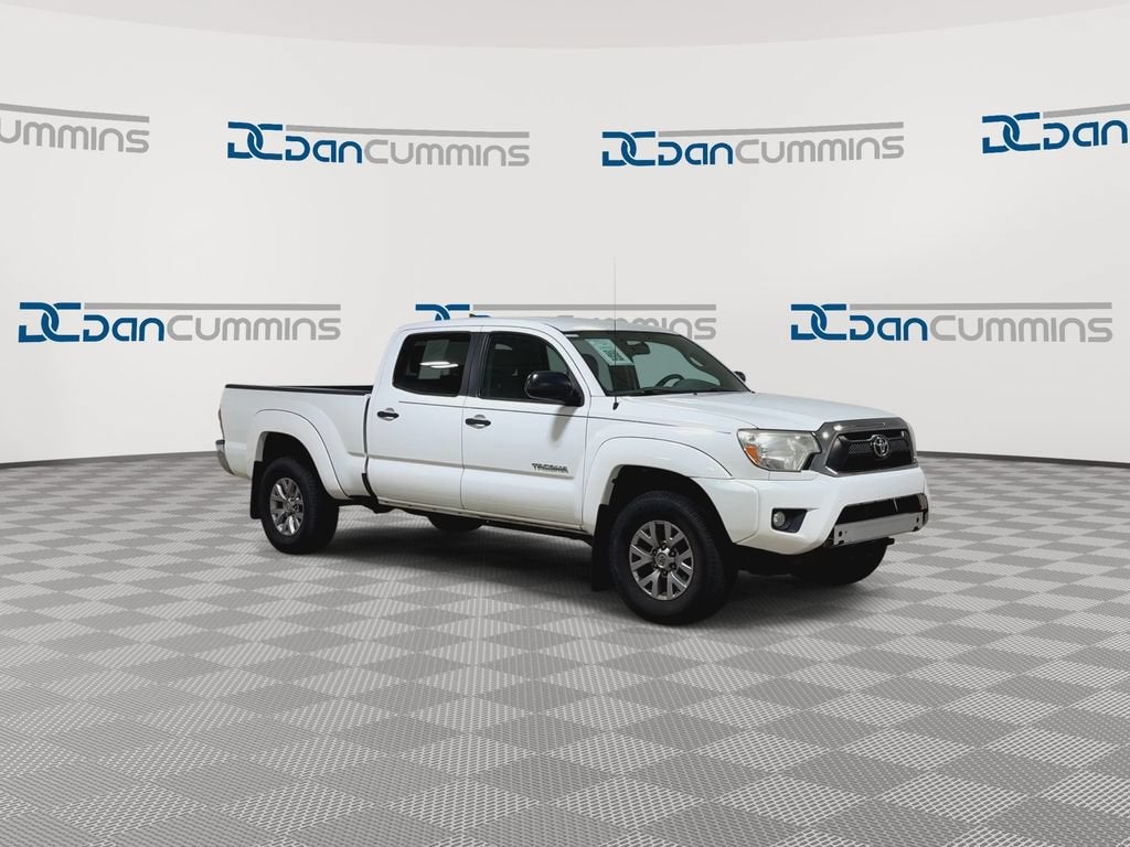 2015 Toyota Tacoma Base