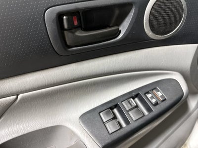2015 Toyota Tacoma Base