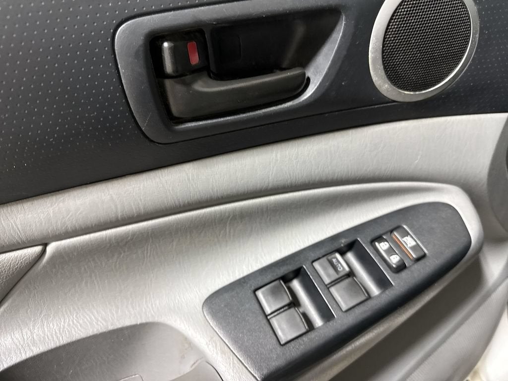 2015 Toyota Tacoma Base