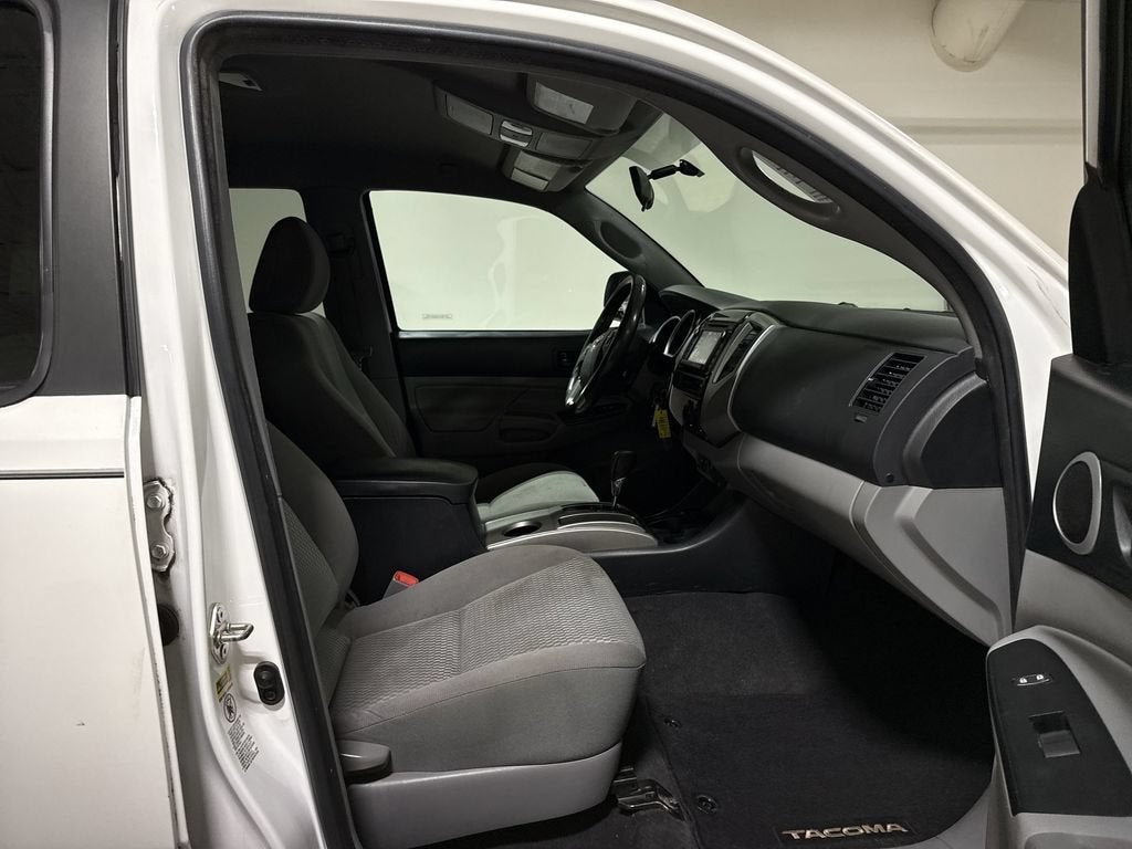 2015 Toyota Tacoma Base