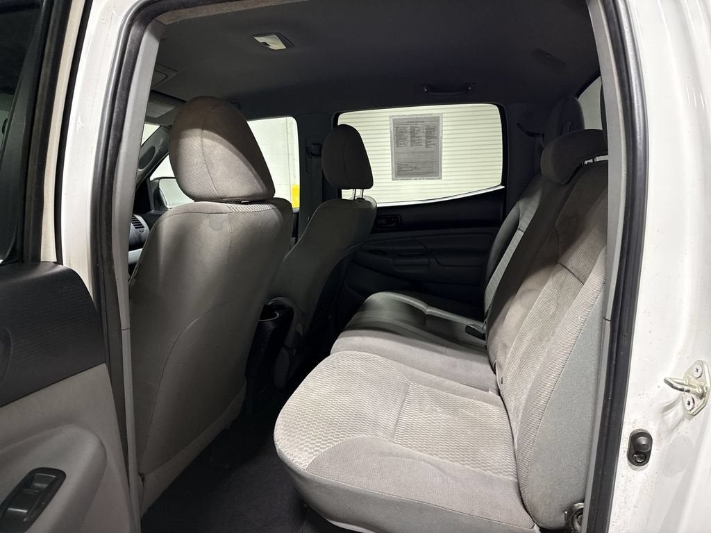 2015 Toyota Tacoma Base