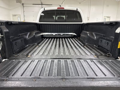 2015 Toyota Tacoma Base