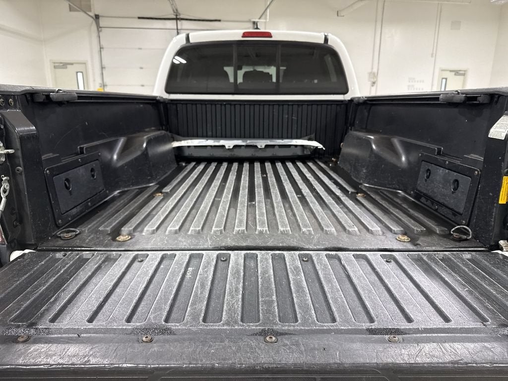 2015 Toyota Tacoma Base