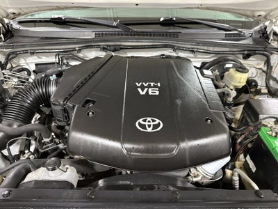 2015 Toyota Tacoma Base