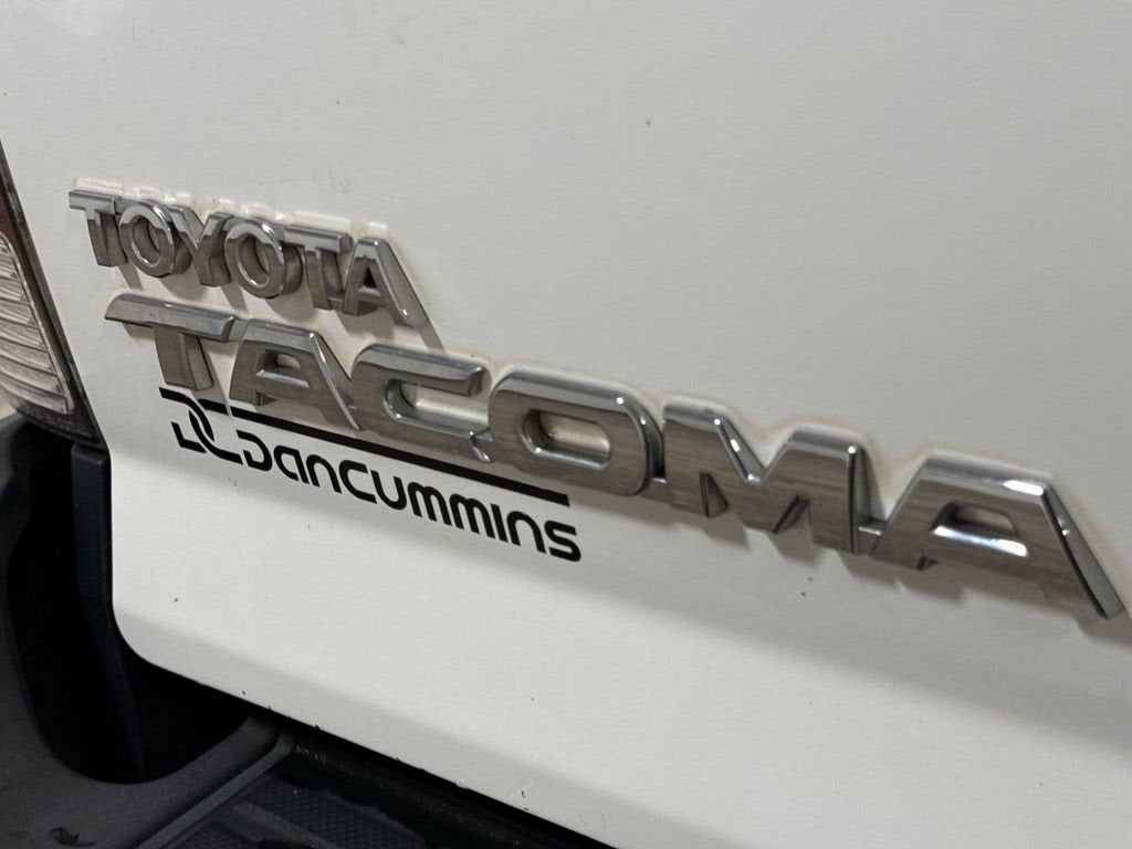 2015 Toyota Tacoma Base