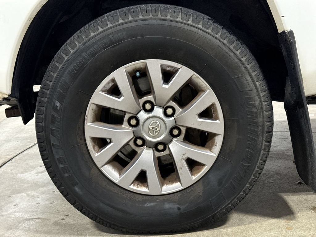 2015 Toyota Tacoma Base