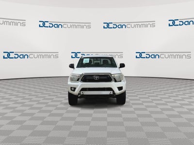 2015 Toyota Tacoma Base