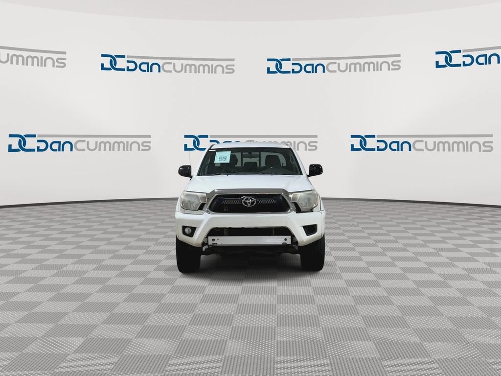2015 Toyota Tacoma Base