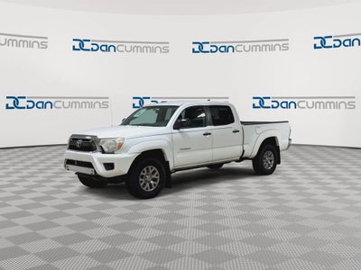 2015 Toyota Tacoma Base