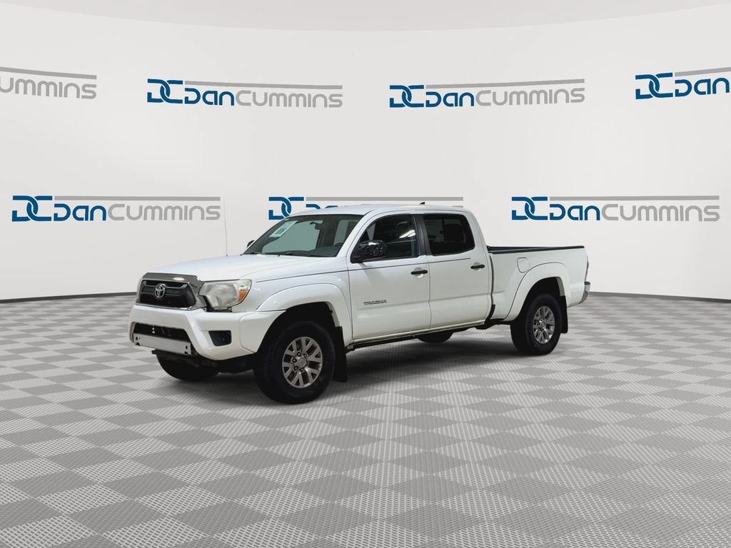 2015 Toyota Tacoma Base