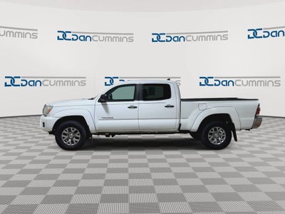 2015 Toyota Tacoma Base