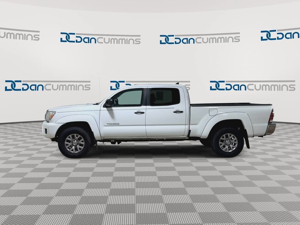 2015 Toyota Tacoma Base