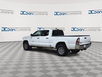 2015 Toyota Tacoma Base