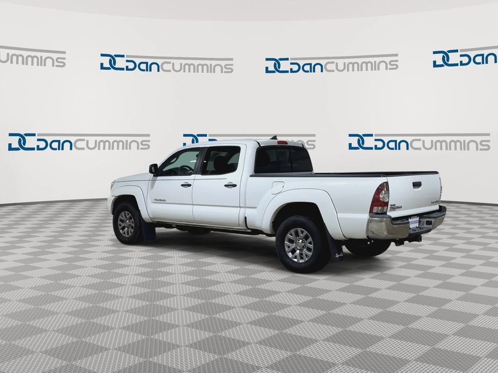 2015 Toyota Tacoma Base
