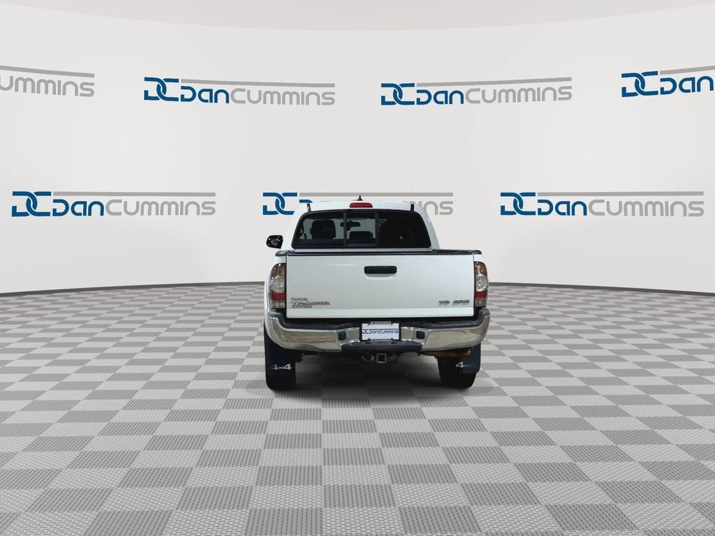 2015 Toyota Tacoma Base