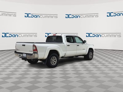 2015 Toyota Tacoma Base