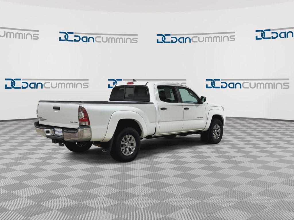 2015 Toyota Tacoma Base