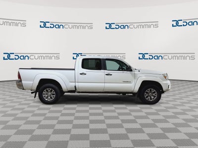 2015 Toyota Tacoma Base