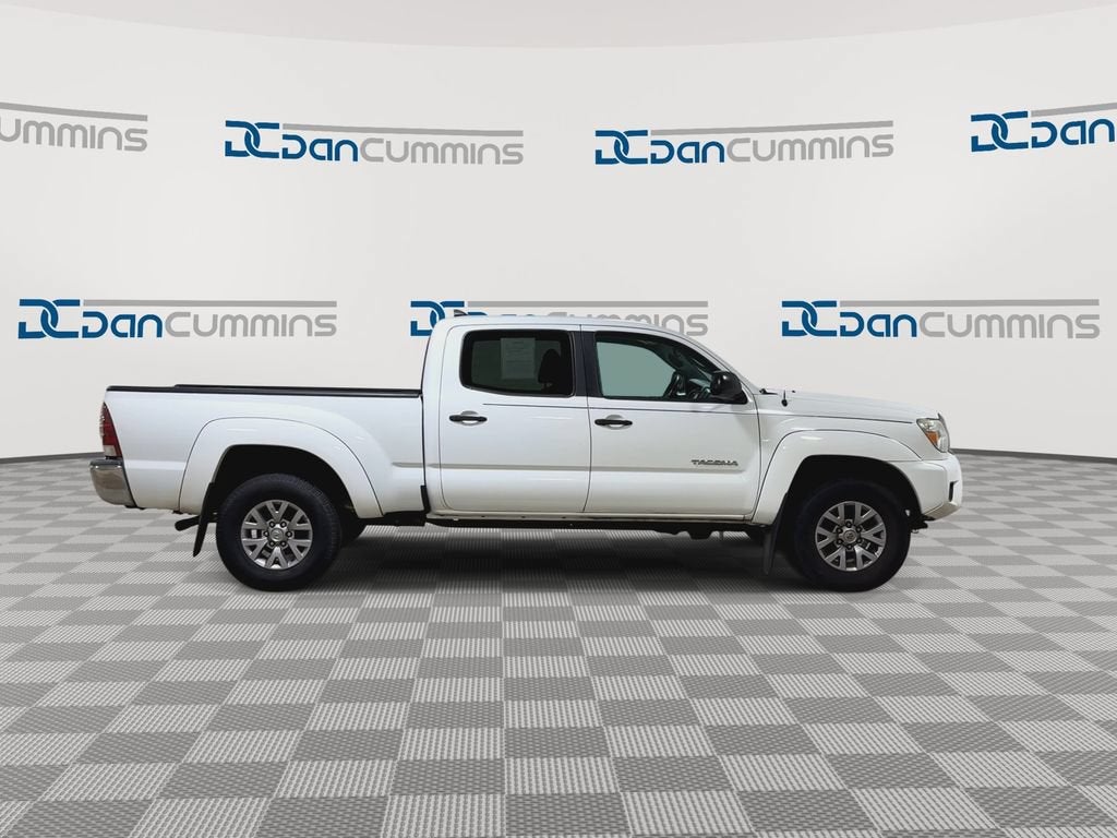 2015 Toyota Tacoma Base