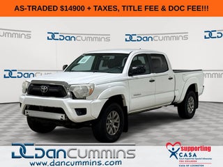 2015 Toyota Tacoma Base