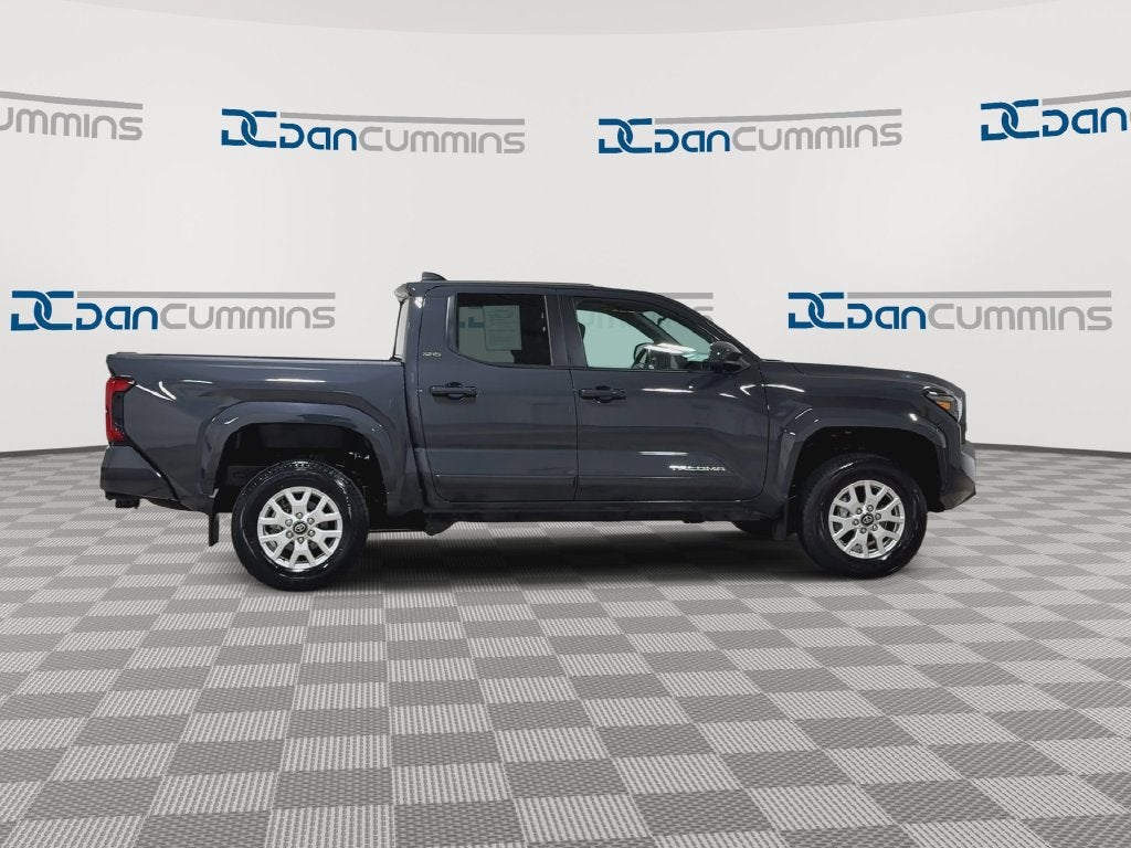 2024 Toyota Tacoma 4WD SR5