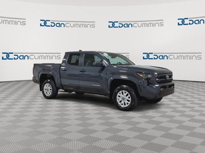 2024 Toyota Tacoma 4WD SR5