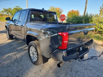 2024 Toyota Tacoma 4WD SR5