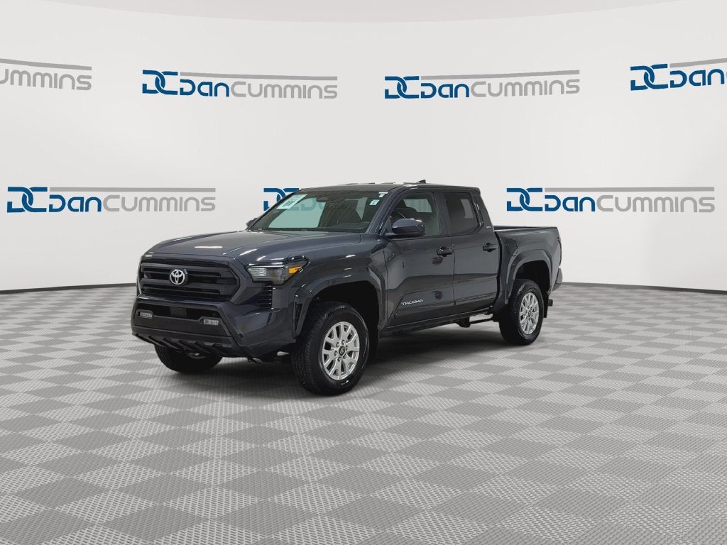 2024 Toyota Tacoma 4WD SR5