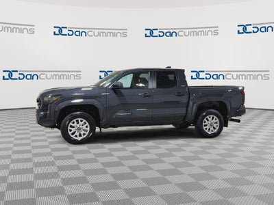 2024 Toyota Tacoma 4WD SR5
