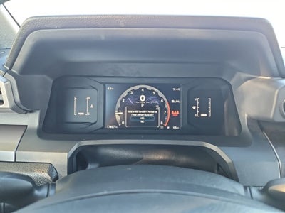 2024 Toyota Tacoma 4WD SR5