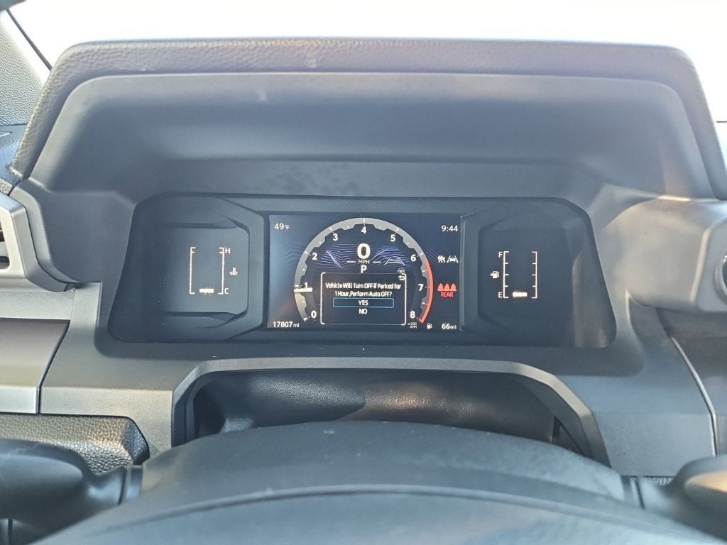 2024 Toyota Tacoma 4WD SR5