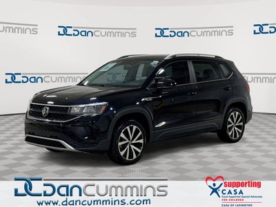 2022 Volkswagen Taos SE