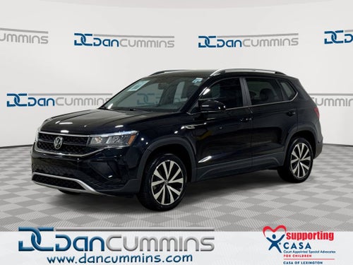 2022 Volkswagen Taos SE