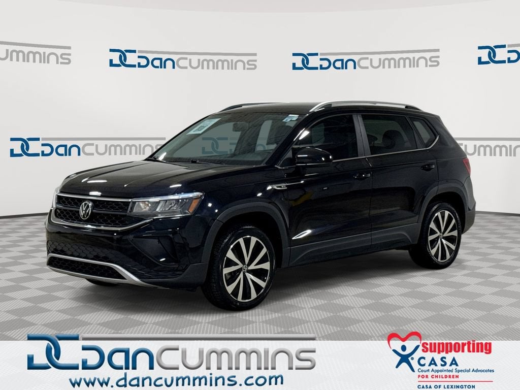 2022 Volkswagen Taos SE