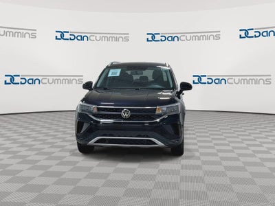 2022 Volkswagen Taos SE